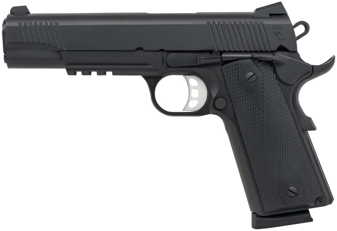 TISAS 1911 DUTY B45R 45ACP 5